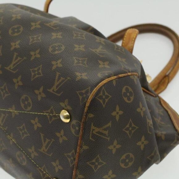 LOUIS VUITTON Monogram Tivoli GM Shoulder Bag - Picture 15 of 15